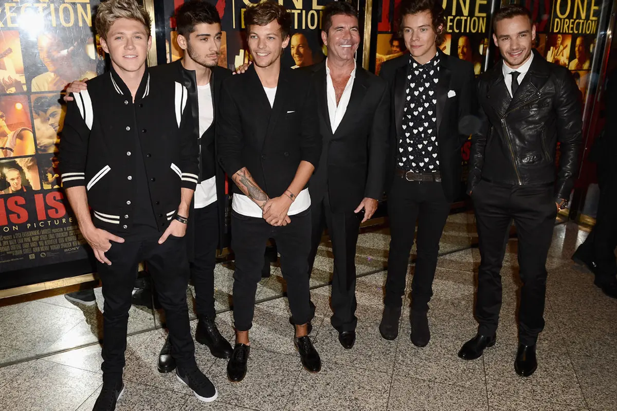 [Bintang] One Direction