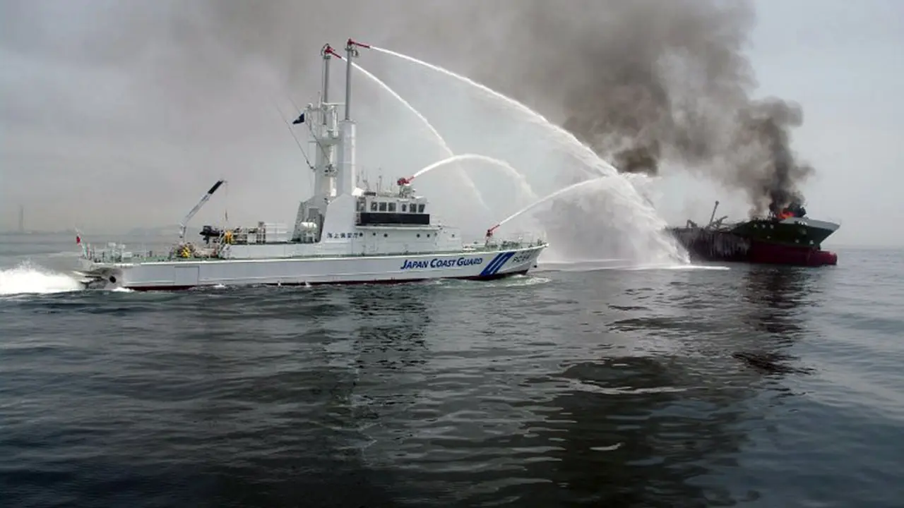 Kapal Meledak