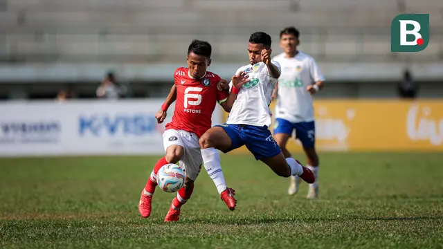 FC Bekasi City vs PSIM Yogyakarta - Pegadaian Liga 2 2023/2024