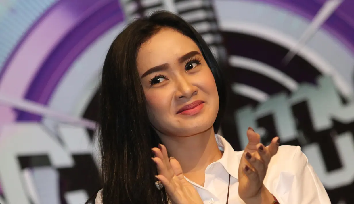 Cita Citata di Jumpa Pers SCTV Music Awards 2016