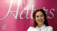 Aura Kasih (Liputan6.com/Yoppy Renato)