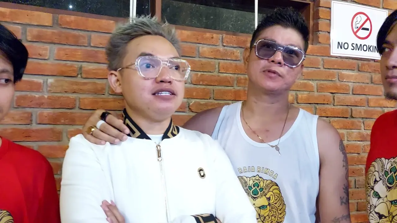 Doddy Kangen Band Dijerat Kenangan dengan Lagu Doy di Panggung Singaraja Fest 2023