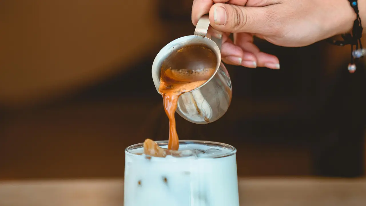 Resep Bikin Pandan Latte Sendiri, Kreasi Kopi yang Banyak Diminati