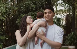 Al Ghazali Bela Alyssa Daguise dari Komentar Miring Soal Berat Badan