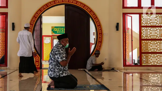 Masjid Babah Alun Desari