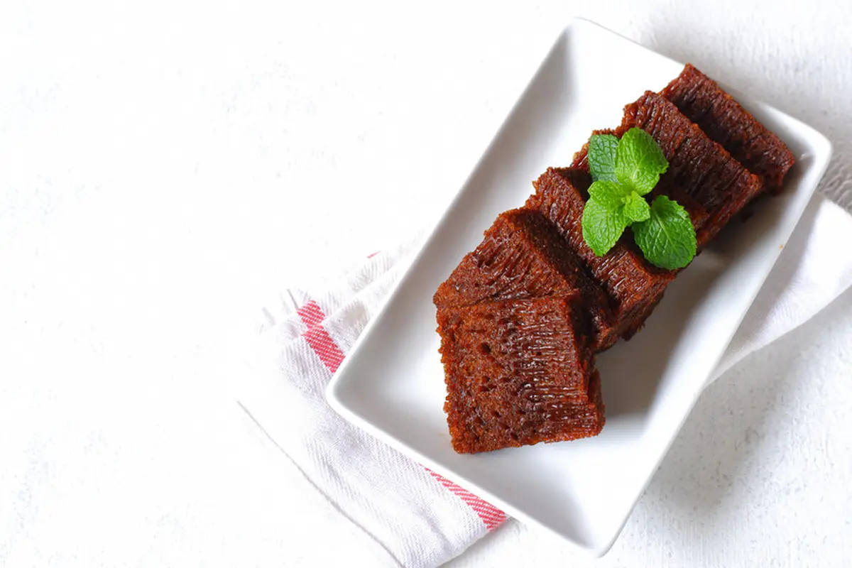 bolu sarang semut