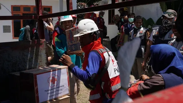 Gempa Palu