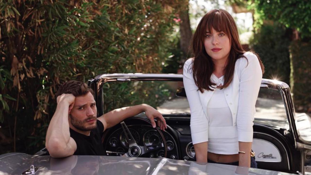 Fifty Shades of Grey 2