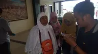 Misi Khusus Calon Haji Pertama Asal Samosir