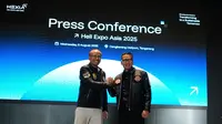 Hexia 2025 Siap Digelar, Ada Taksi Udara Listrik dan Bisa Naik Heli Gratis