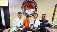 Dapat Pasokan dari Madura, Oknum Perangkat Desa di Banyuwangi Jadi Pengedar Sabu