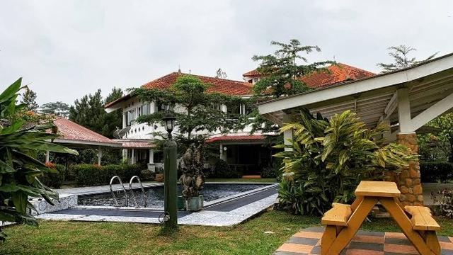 7 Rekomendasi Villa di Sentul Rating Tertinggi Mei 2025: Lengkap Harga ...