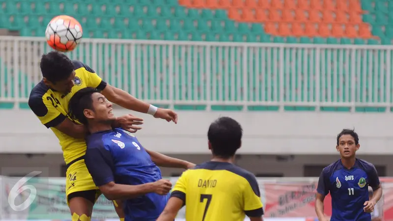 20160914- Laga Perdana Grup A PON XIX Jabar Unggul atas Jateng-Jabar- Helmi Fithriansyah