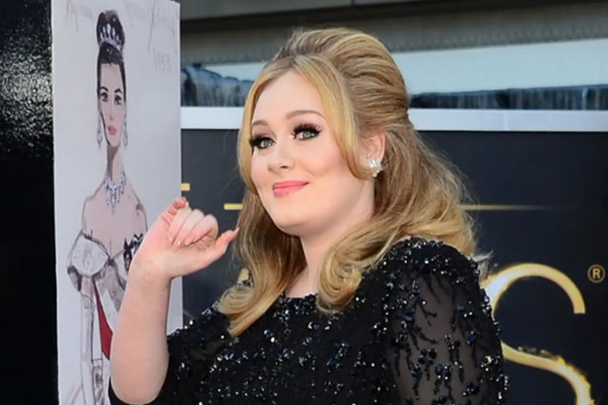 [Bintang] Adele