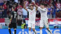 7 Catatan Menarik Setelah Timnas Spanyol Kerja Keras Tendang Kroasia dari Euro 2020