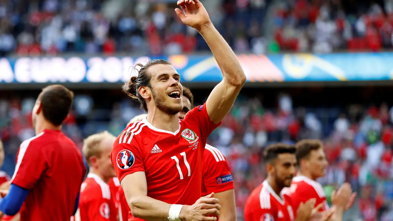Gareth Bale