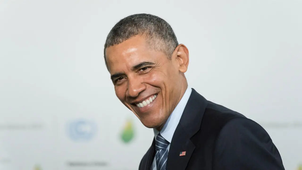 Presiden Jokowi Sambut Obama dengan Bakso dan Teh Hangat 