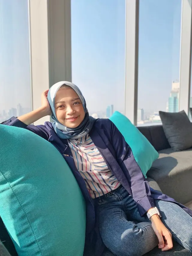 Annisa Stevani. (Foto: Instagram @annisast)