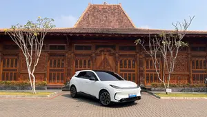 BAIC Indonesia Minta Kelonggaran TKDN Mobil Listrik, Ini Pertimbangannya