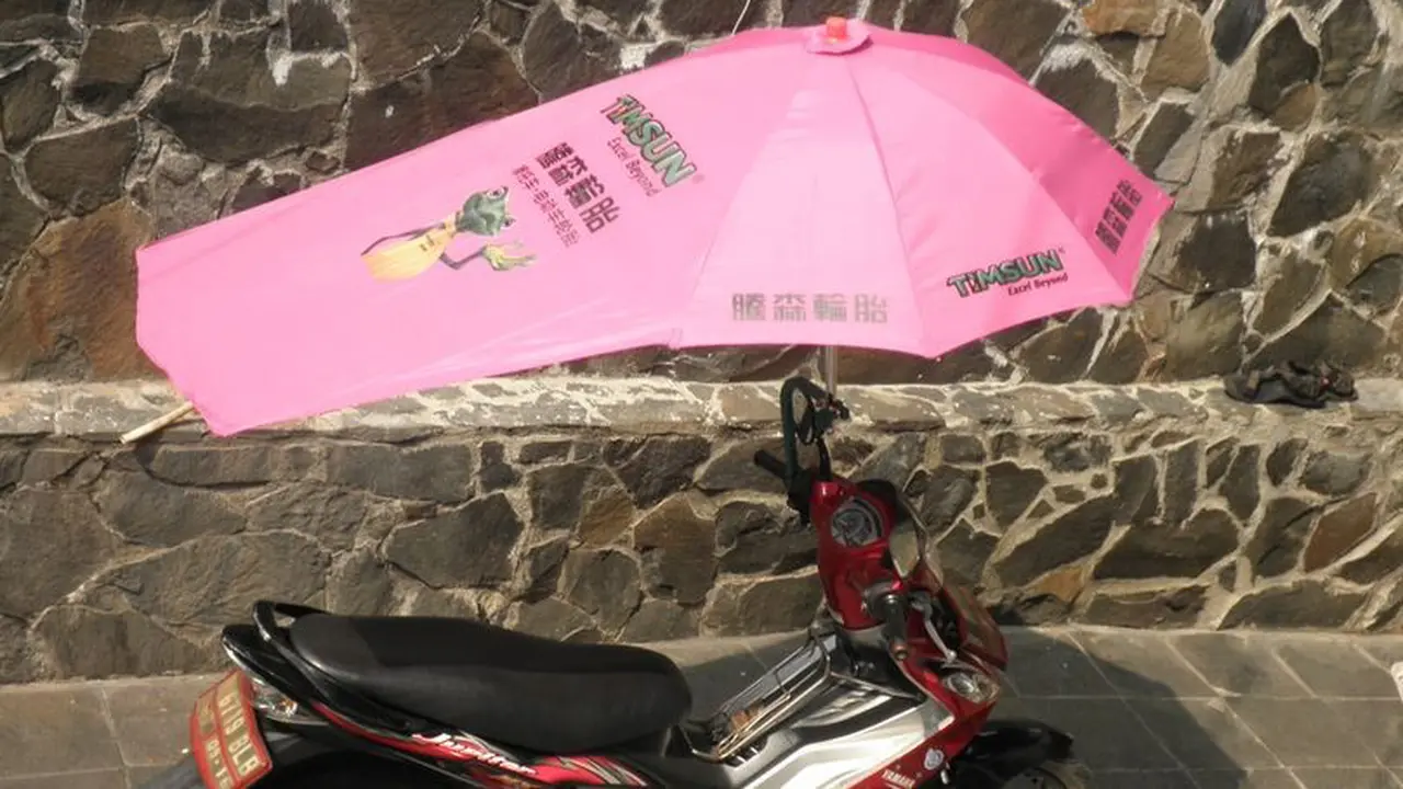 Payung Motor