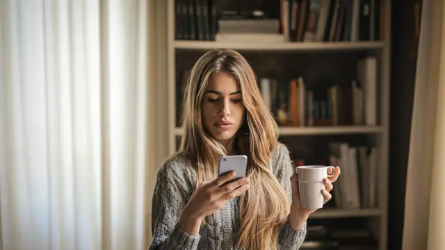 Cara Mengecek Kuota Telkomsel Lewat SMS (Pexels)
