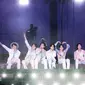 BTS di konser Permission to Dance (PTD) on Stage Seoul. (dok. Weverse/BTS)