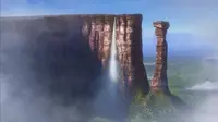 Inilah Tempat Inspirasi Film Jurassic Park The Lost World