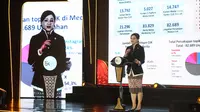 OJK Tunjuk Friderica Widyasari Dewi dan Hasan Fawzi Gantikan Pejabat yang Mundur
