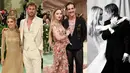 Gelaran Met Gala 2024 dihadiri dengan sederet pasangan selebriti yang tampil serasi. Ada Chris Hemsworth-Elsa Pataky hingga Nicole Kidman-Keith Urban. Seperti apa potretnya? [@tomford @dovecameron @nicolekidman]