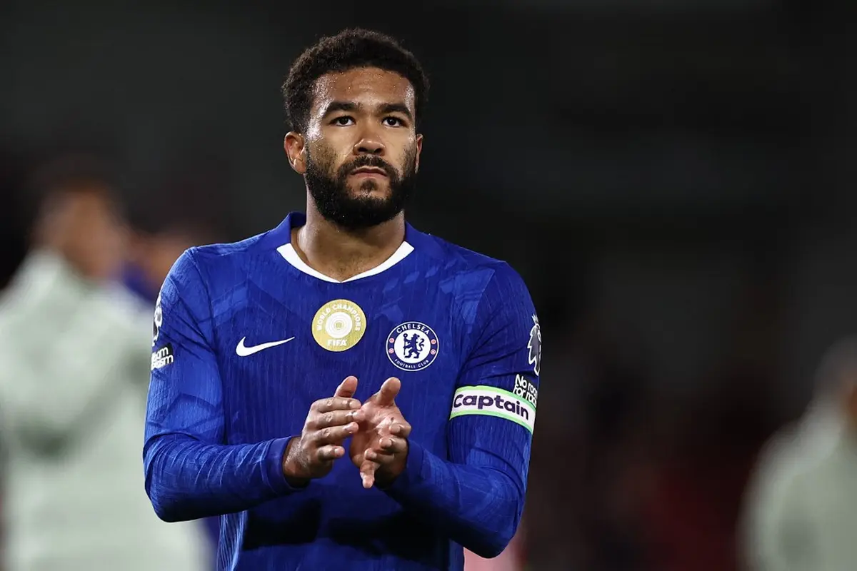 Reece James