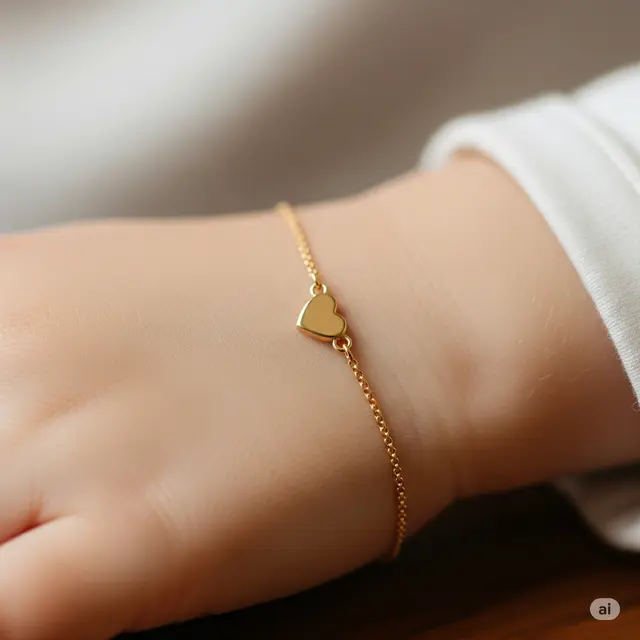 12 Model Gelang Anak Kecil Terbaru 2025: Pilihan Terbaik untuk Si Kecil