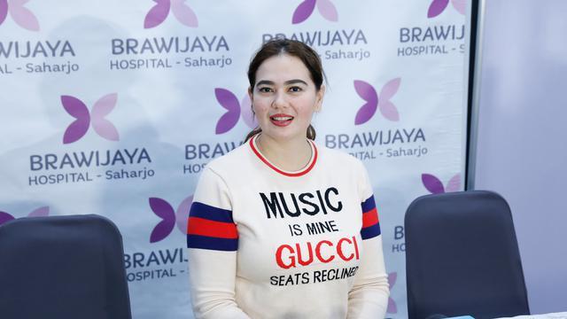 6 Potret Terbaru Catherine Wilson Usai Berat Badan Naik 20 Kg, Sebut karena Stres