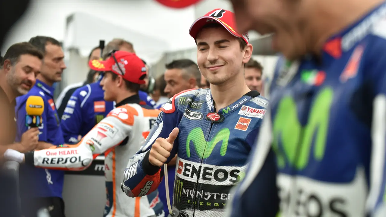 Jorge Lorenzo