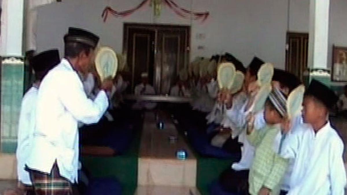 Tradisi Rhodatan untuk Menyebarkan Agama Islam di Bantul