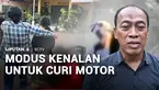 Sama-sama pakai aplikasi kencan, seorang siswa SMK menjadi sasaran pencurian motor seorang wanita. Pelaku yang beroperasi di wilayah Jakarta, ternyata memanfaatkan modus kenalan untuk mencuri motor targetnya.