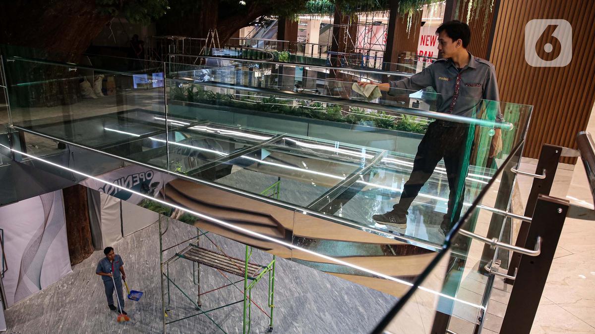 Tampil dengan Konsep Baru, Transformasi Plaza Semanggi Jadi Lippo Mall Nusantara