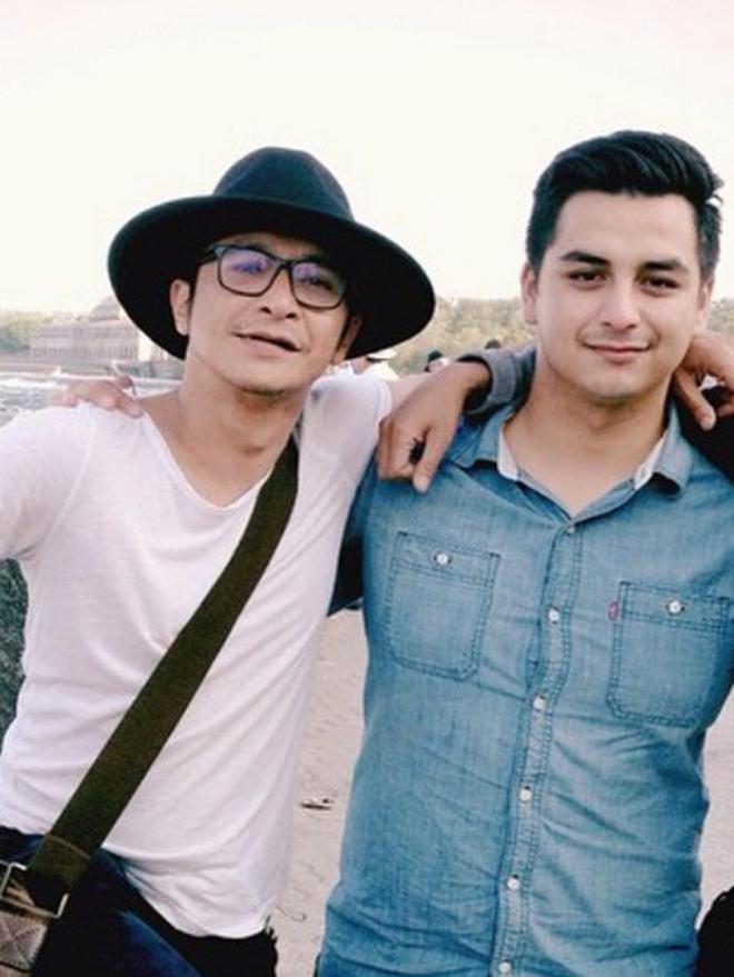 Jordan Norkett dan Andy /rif, Kisah Ayah-Anak Terpisah 