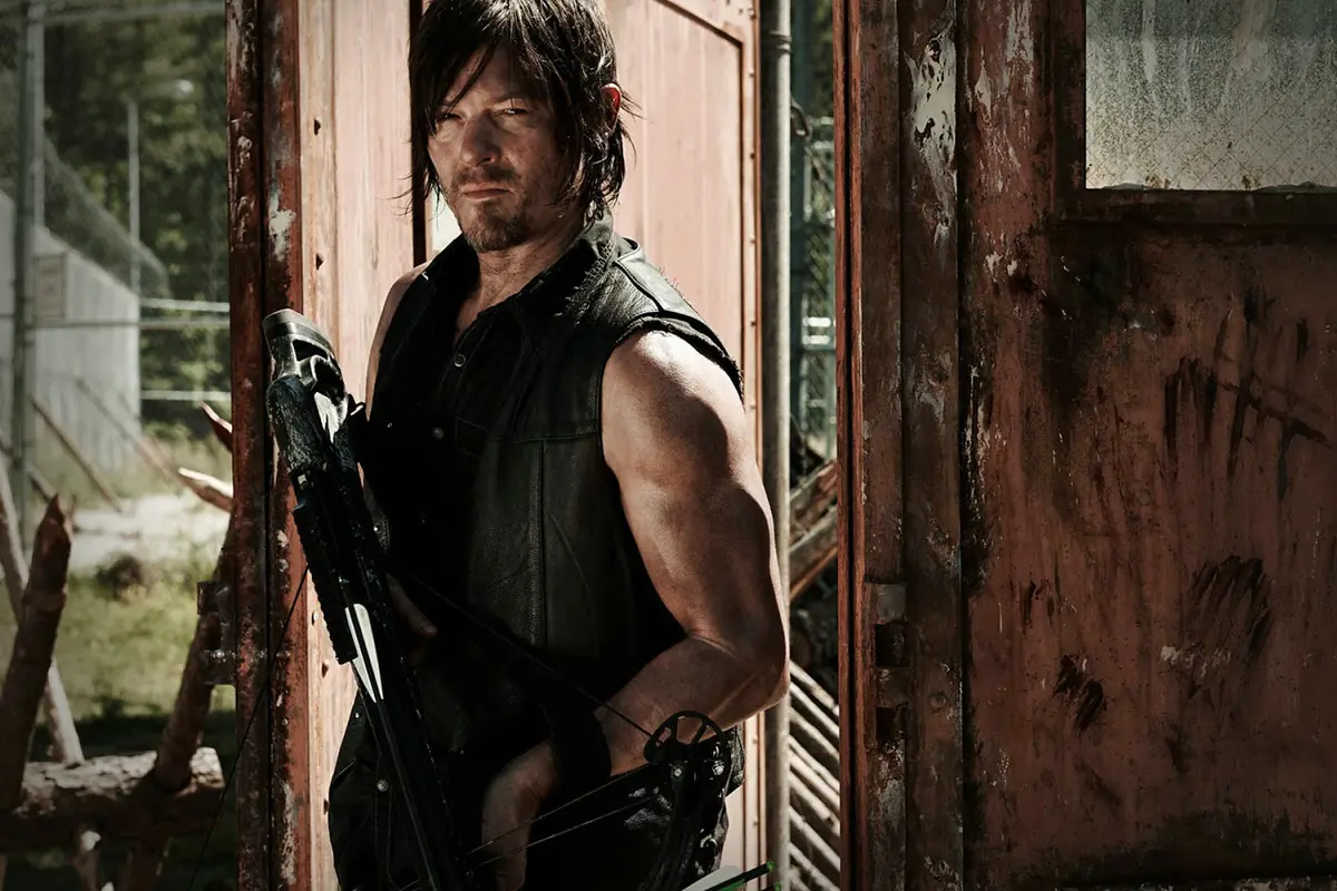 Norman Reedus