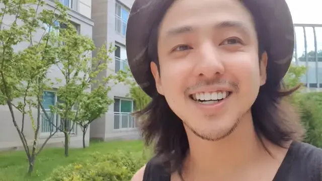 Kim Kibum (Tangkapan Layar YouTube/ 양반 김기범)