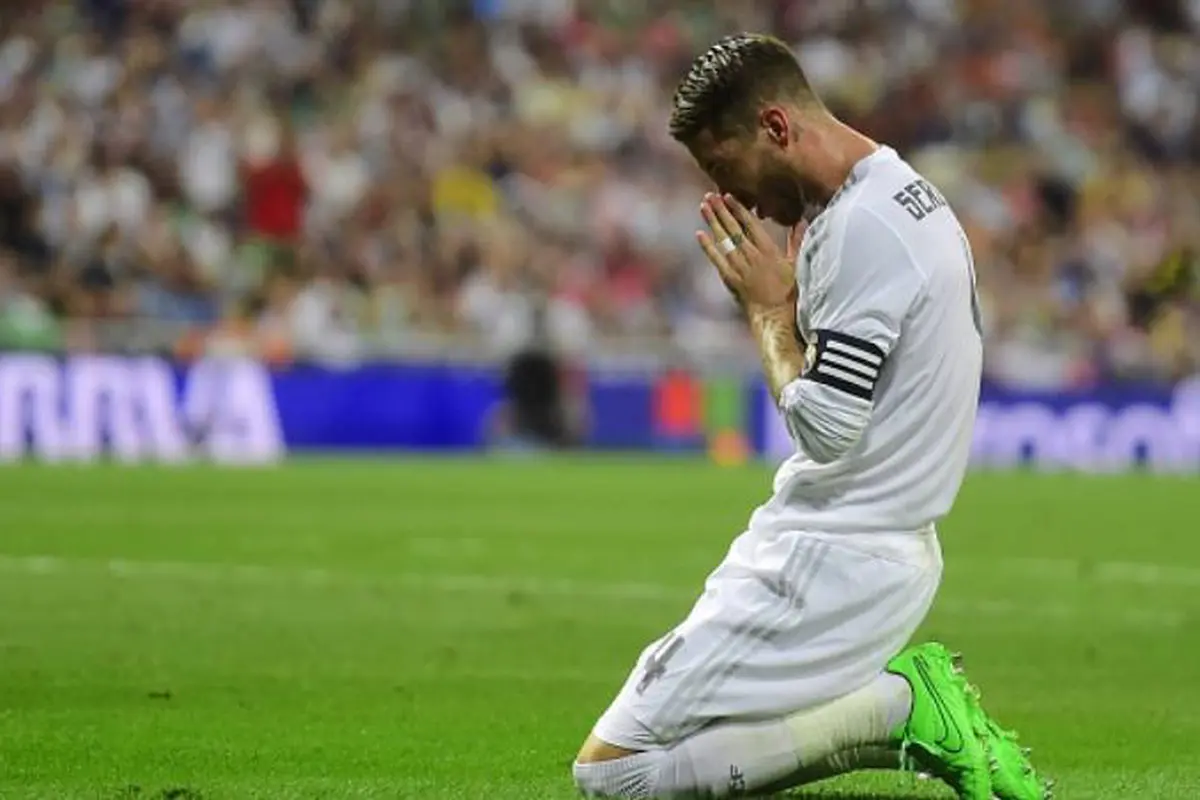 Sergio Ramos