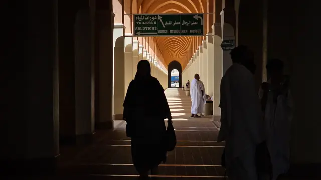 7.092 Jemaah Haji indonesia Didorong ke Makkah untuk Umrah
