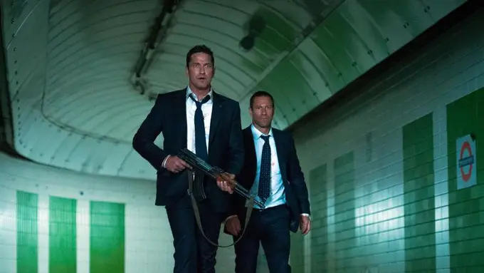 [Bintang] London Has Fallen