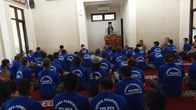 premanisme, jukir