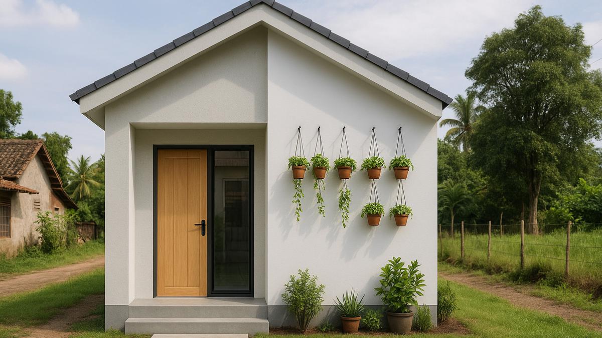 7 Tips Membangun Rumah Minimalis 5x7 Meter di Desa, Hemat dan Fungsional