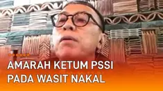 Kontroversi kepemimpinan wasit di sejumlah laga sepak bola kembali disorot. Salah satunya laga yang melibatkan Persikota dan Farmel FC di Liga 3. Ketua Umum PSSI Mochamad Iriawan bersuara keras atas kinerja buruk wasit.