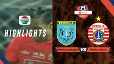 Berita Video Berita Video Peluang Emas Rohit Chand Masih Bisa Ditepis Dwi Kuswanto, Persija dan Persela Berbagi Angka