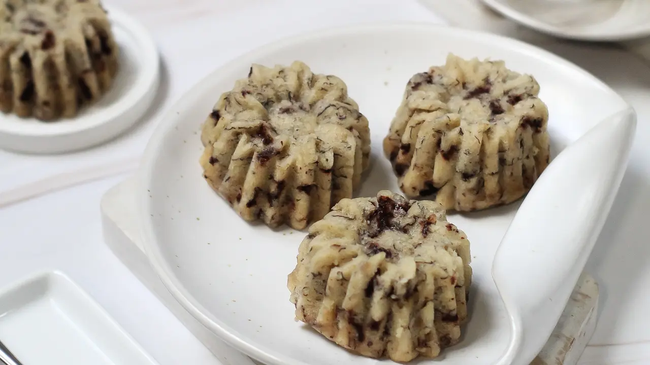 bolu kukus pisang