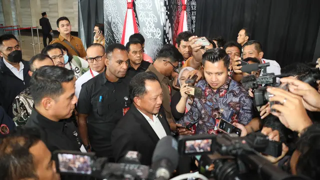 Mendagri Bersyukur Pemilu 2024 Berjalan Aman dan Lancar