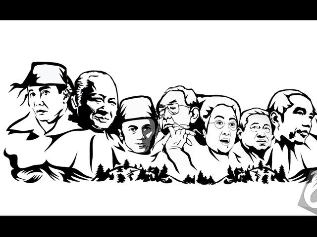 Yang Ketu7uh Jokowi Dari Pinggir Kali News Liputan6 Com