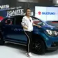 Suzuki Ignis Sport Edition meluncur di Jakarta. (Arief/Liputan6.com)